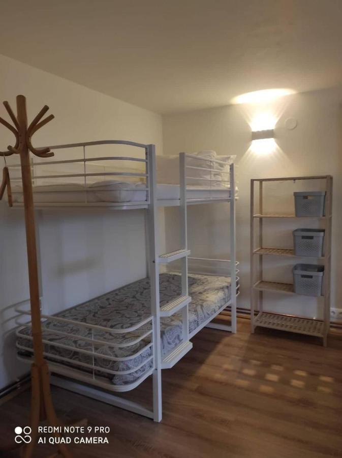 Sojka Apartmany Jeseniky Sobotín 外观 照片